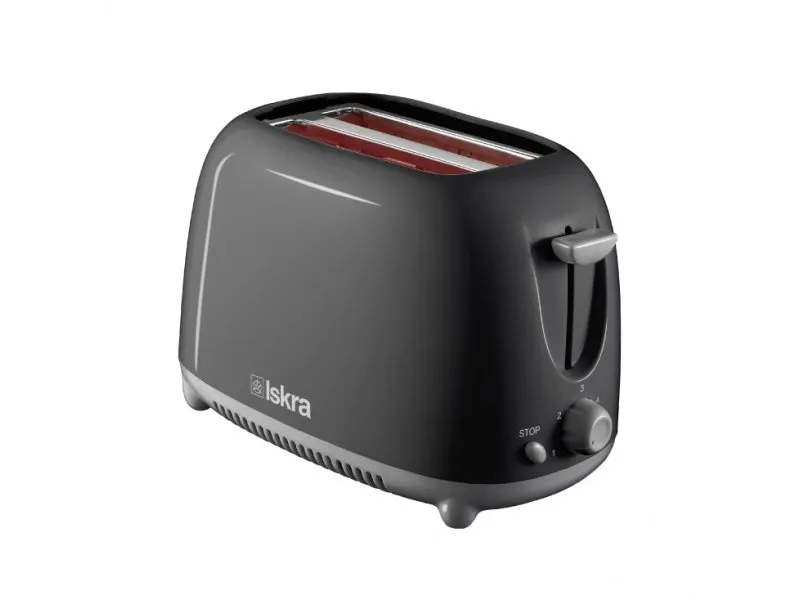 toster 750W crni