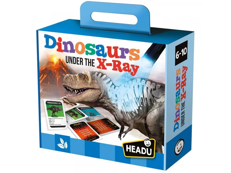 Istražujemo dinosauruse