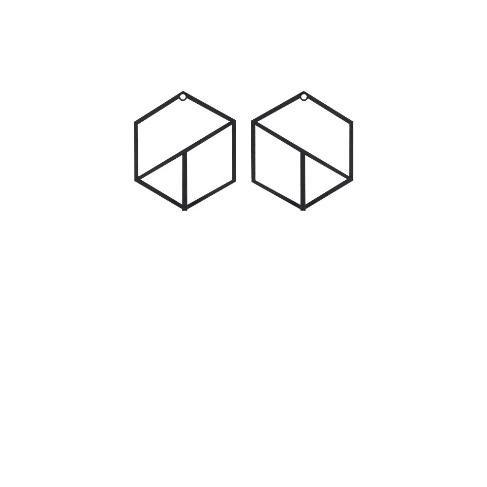 Čiviluk Geometric