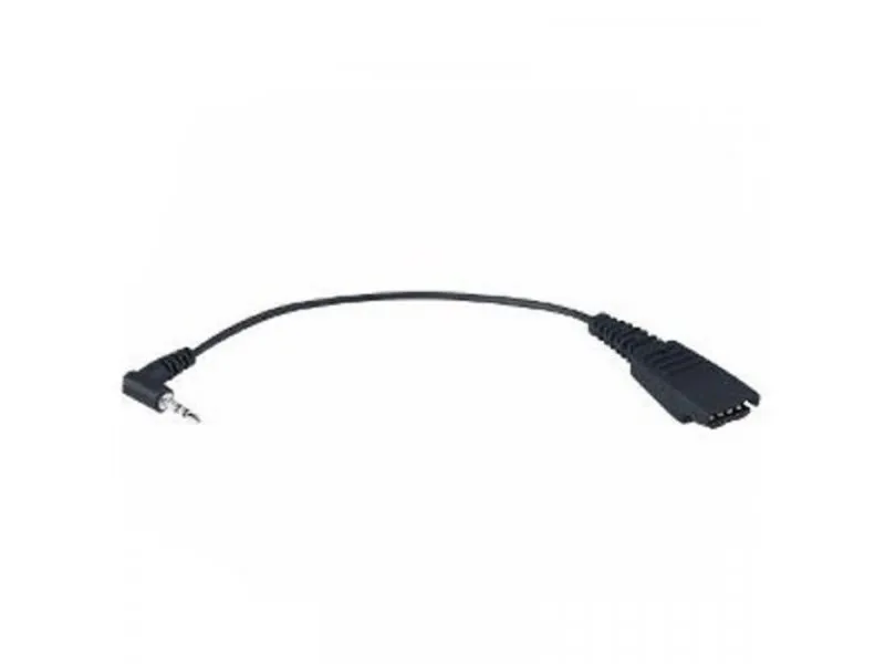 QD to 2,5mm for Linksys, Panasonic, 15cm length 8800-00-46