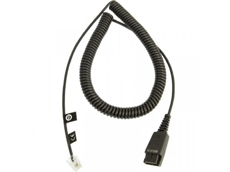 QD tp TJ10,colied,0,5-2m 8800-01-11