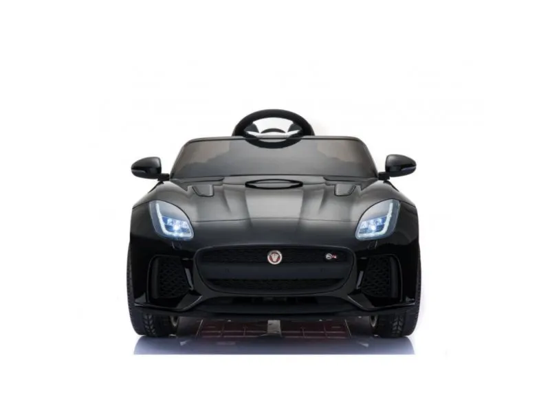 jaguar f- tipe SVR automobil na akomulator