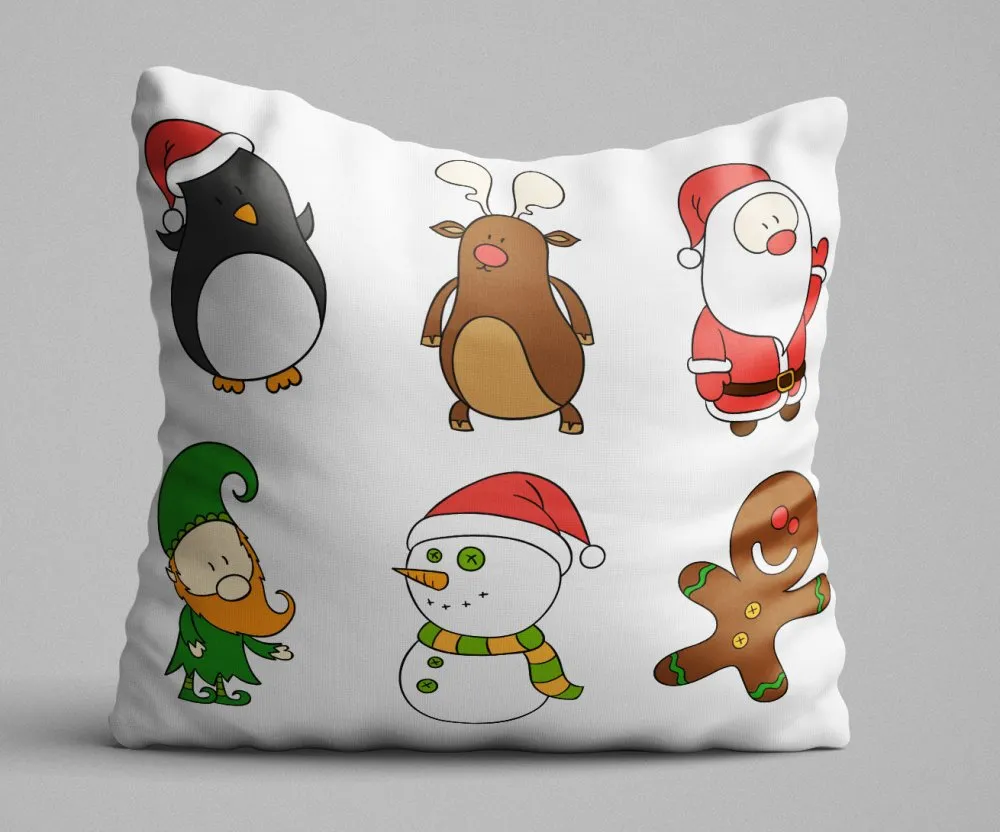 Jastuk KRLNTXMAS 11