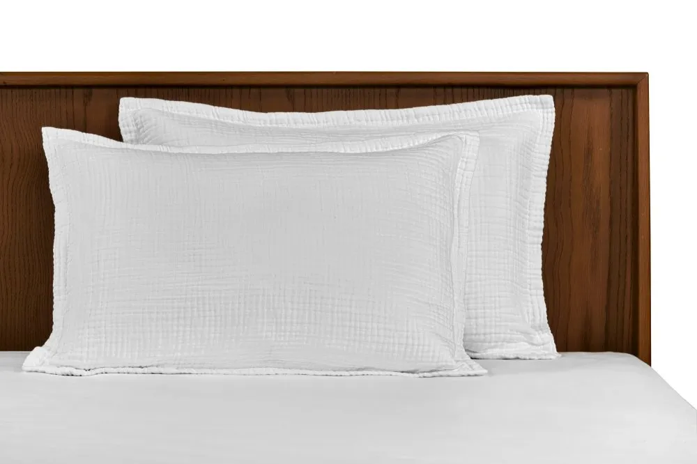 Jastučnica (50x70) Gauze White