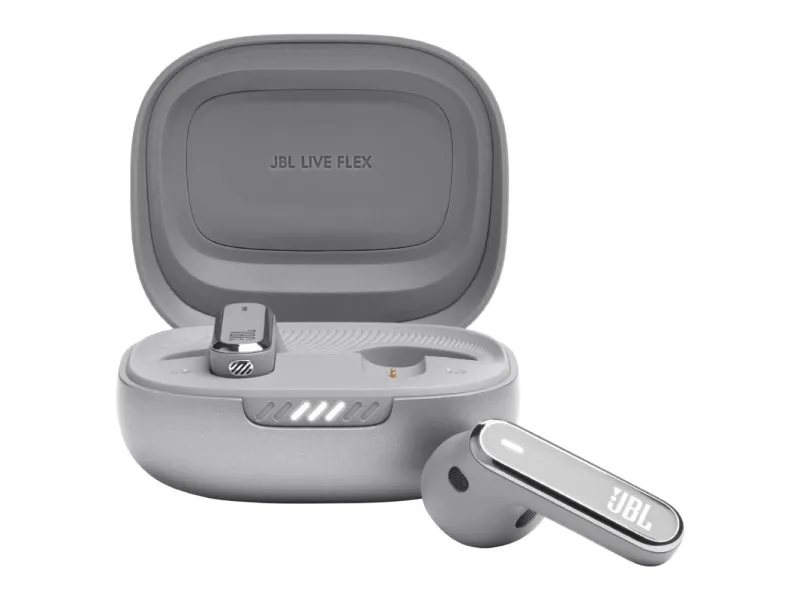 Live Flex Silver Bežične bubice (JBLLIVEFLEXSVR)