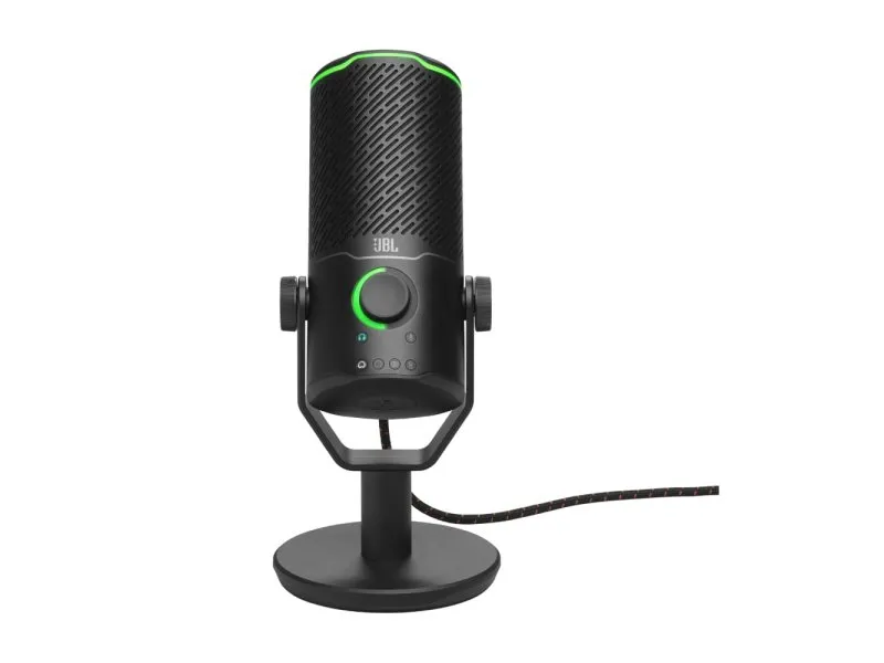 Quantum Stream Studio Black Mikrofon (JBLSTRMSTUDIOBLK)