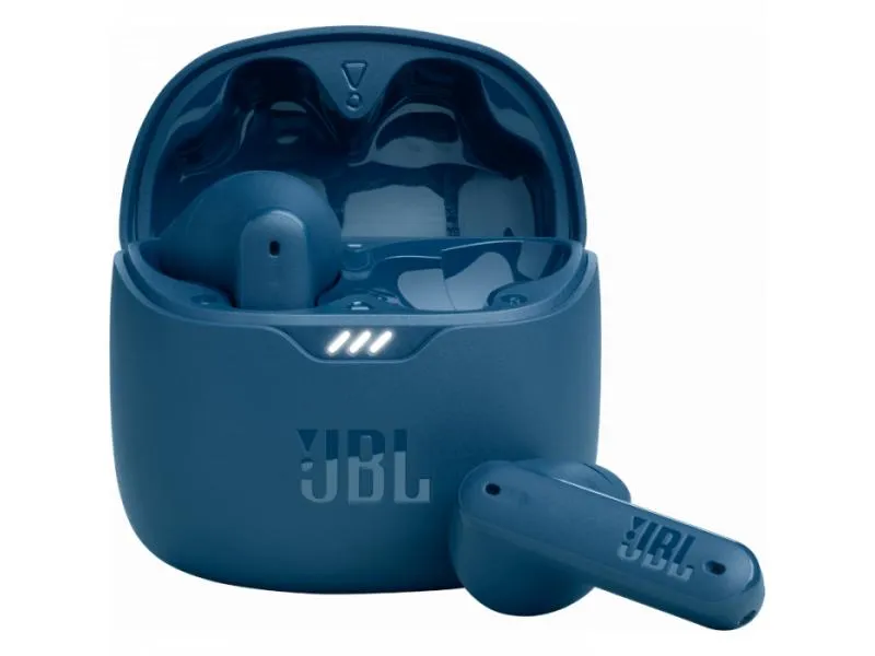 tune flex, BLUE