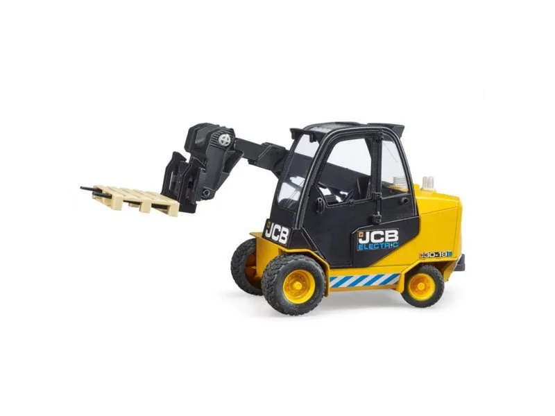 JCB teleskopski viljuškar