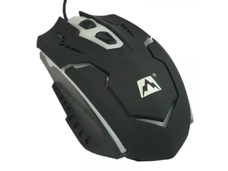 Žičani Gejmerski miš USB JT DMS027(Crni)