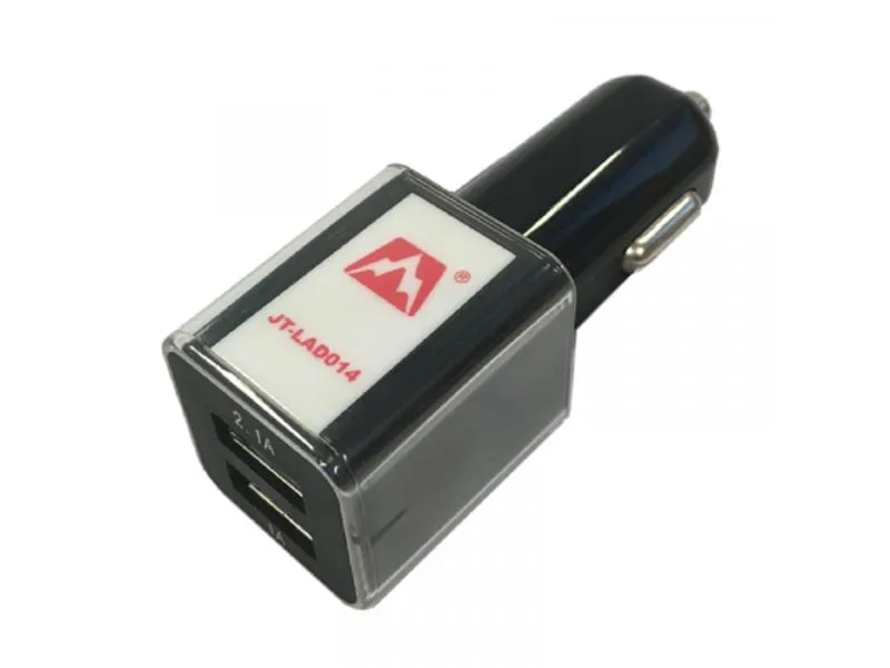 JT-LAD014 Auto Punjač 2.1A + Micro USB kabl