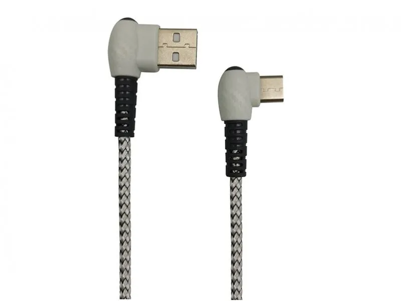 Kabl Usb-Type C silver JT-SCA001