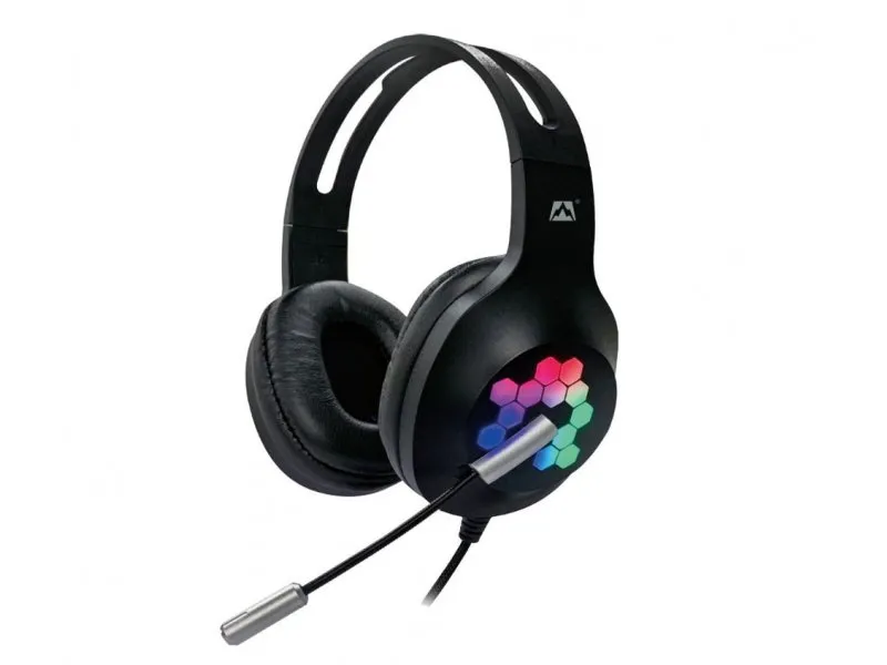 Slusalice JT-DEP101 Gaming RGB USB+3.5mm