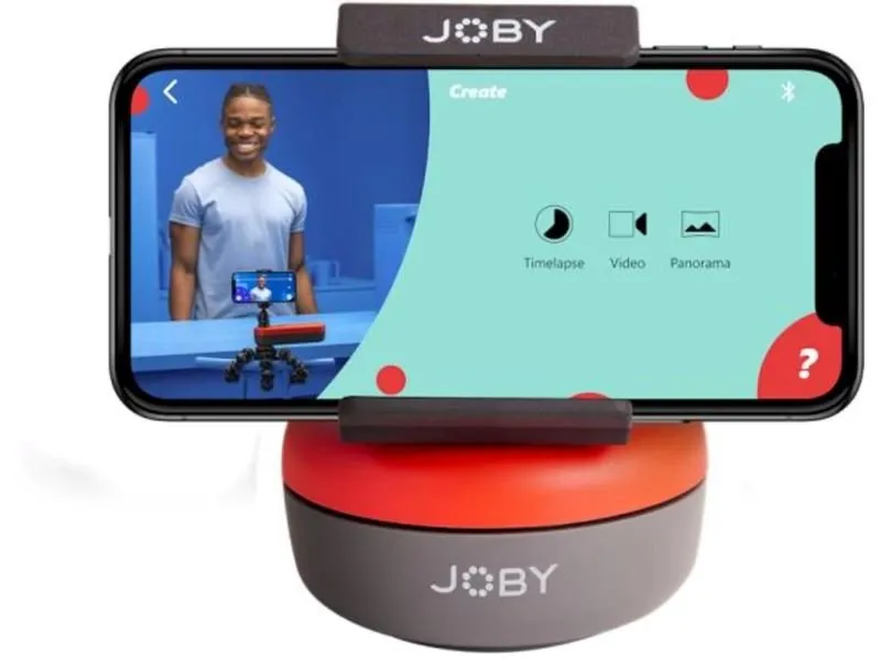 Stativ Spin Phone Kit