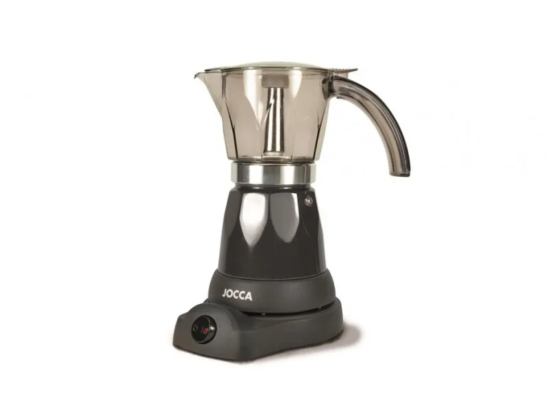 Električni espresso aparat Black 5449N