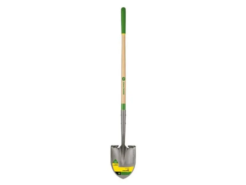 John Deere ašov sa drvenom drškom