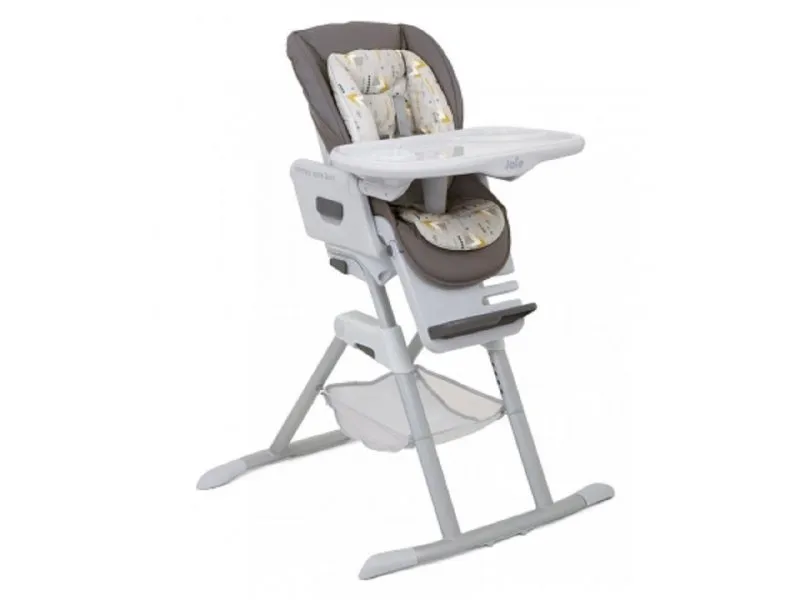 hranilica za bebe Mimzy Spin 3 u 1 - Geometric