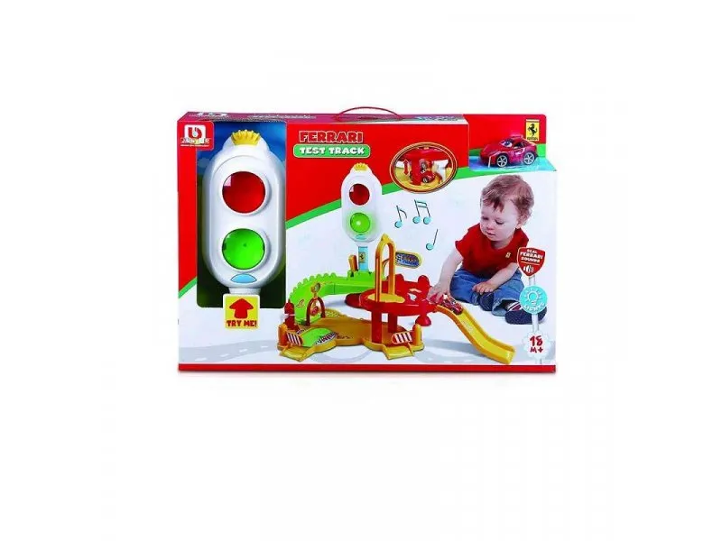 Junior test Truck Set BU8880