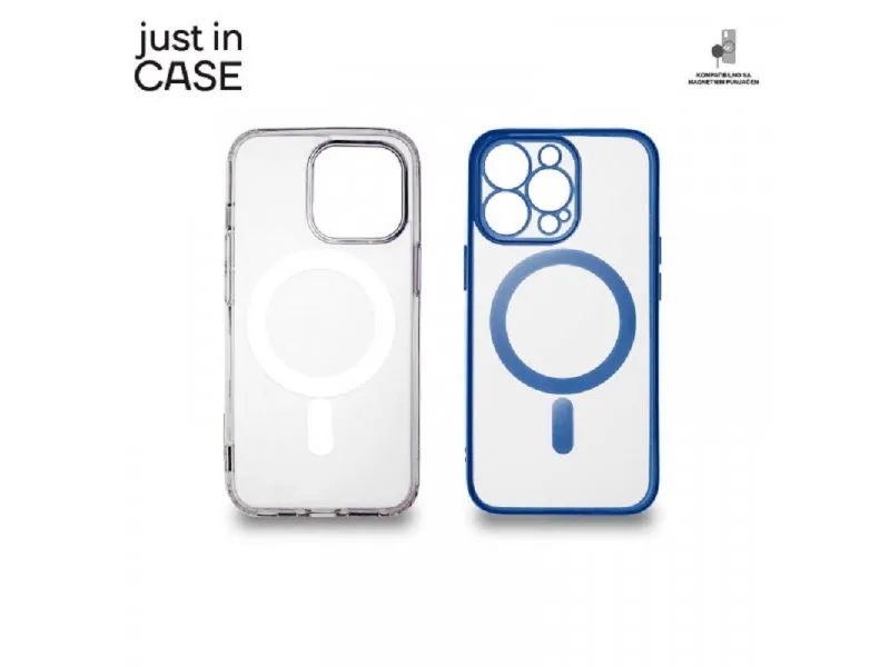 2u1 Extra case MAG MIX paket PLAVI za iPhone 13 Pro