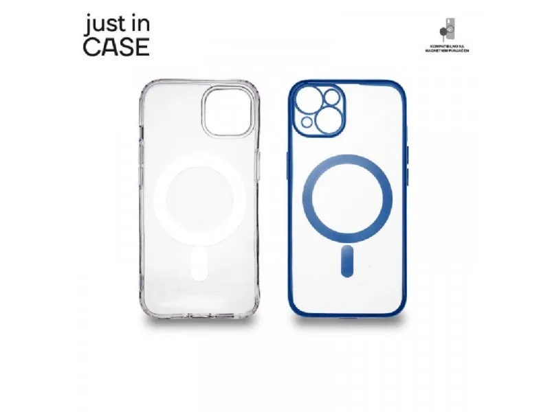 2u1 Extra case MAG MIX paket PLAVI za iPhone 13