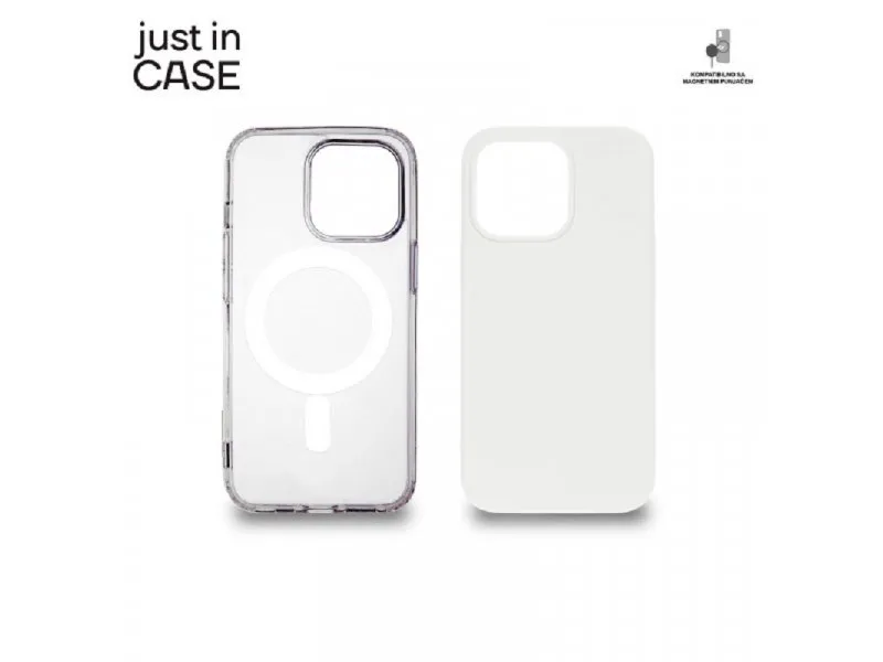 2u1 Extra case MAG MIX PLUS paket BELI za iPhone 13 Pro
