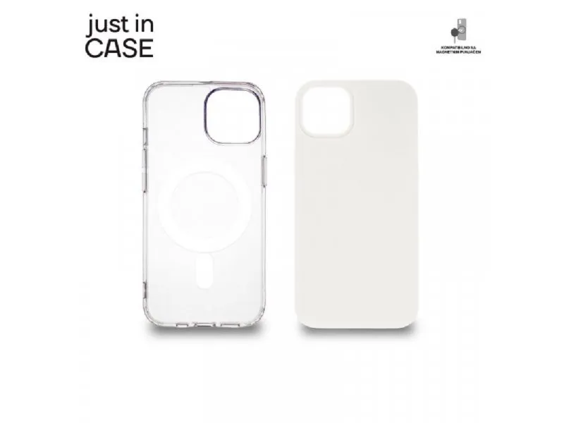 2u1 Extra case MAG MIX PLUS paket BELI za iPhone 14