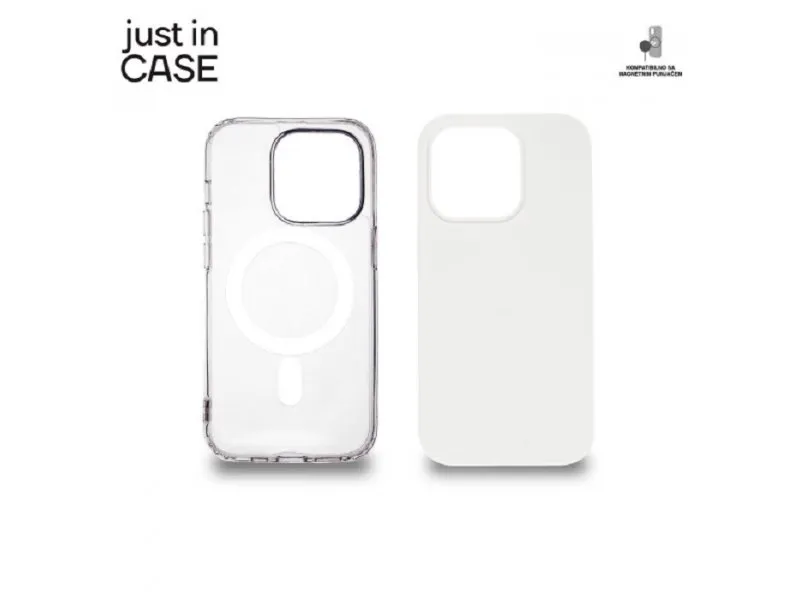 2u1 Extra case MAG MIX PLUS paket beli za iPhone 14 Pro