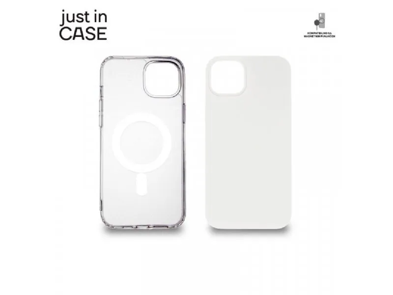 2u1 Extra case MAG MIX PLUS paket BELI za iPhone 14 Plus