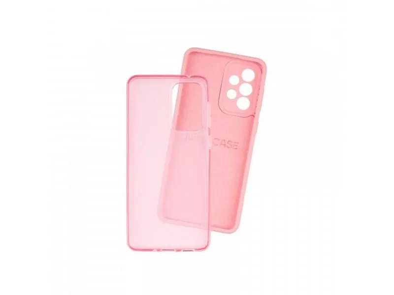 2u1 Extra case MIX paket PINK za A33 5G