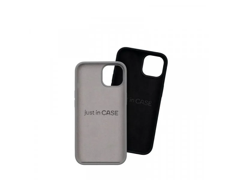 2u1 Extra case MIX PLUS paket CRNI za iPhone 13