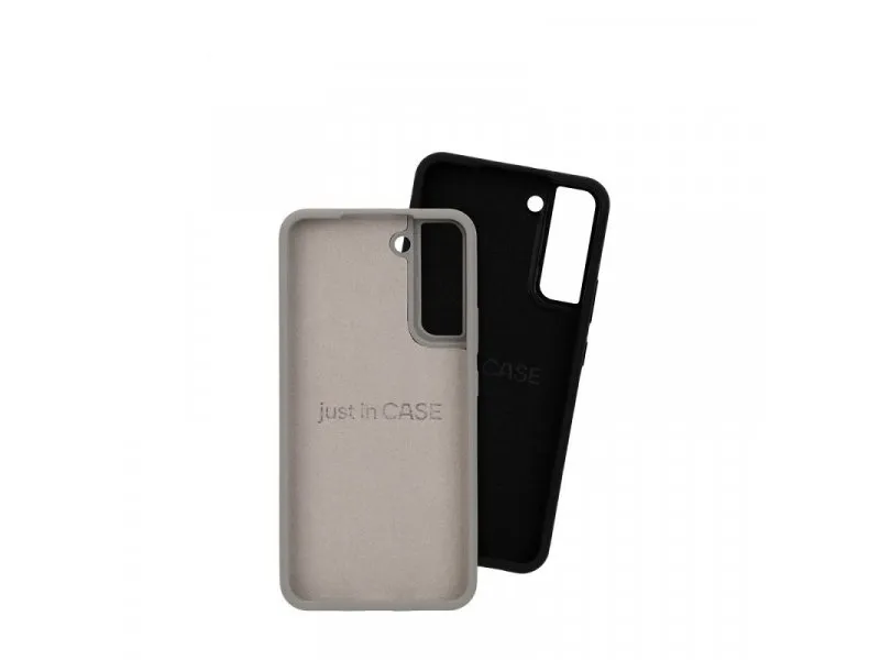 2u1 Extra case MIX PLUS paket CRNI za S22 plus