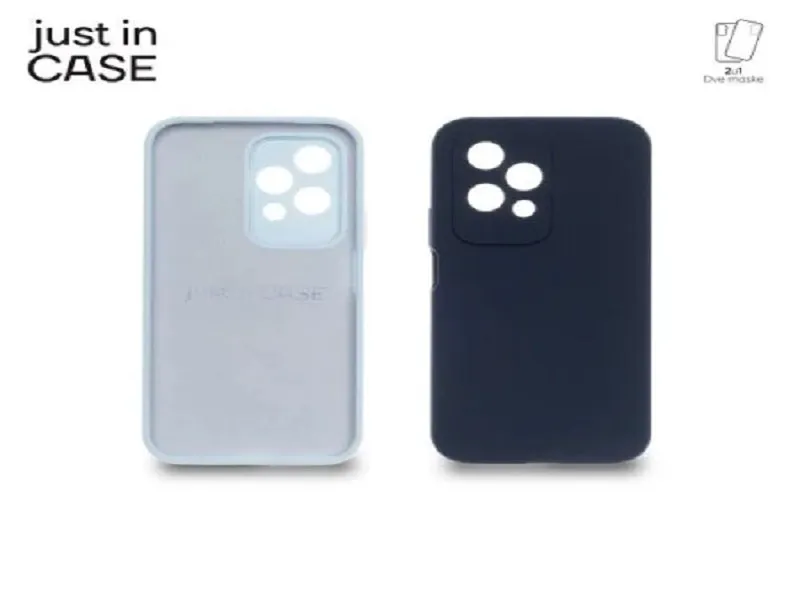 2u1 Extra case MIX PLUS paket maski za telefon Honor 200 LITE PLAVI MIXPL448BL