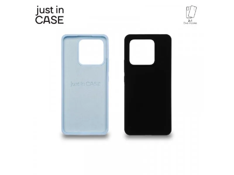 2u1 Extra case MIX PLUS paket maski za telefon PLAVI za Xiaomi 13 Pro