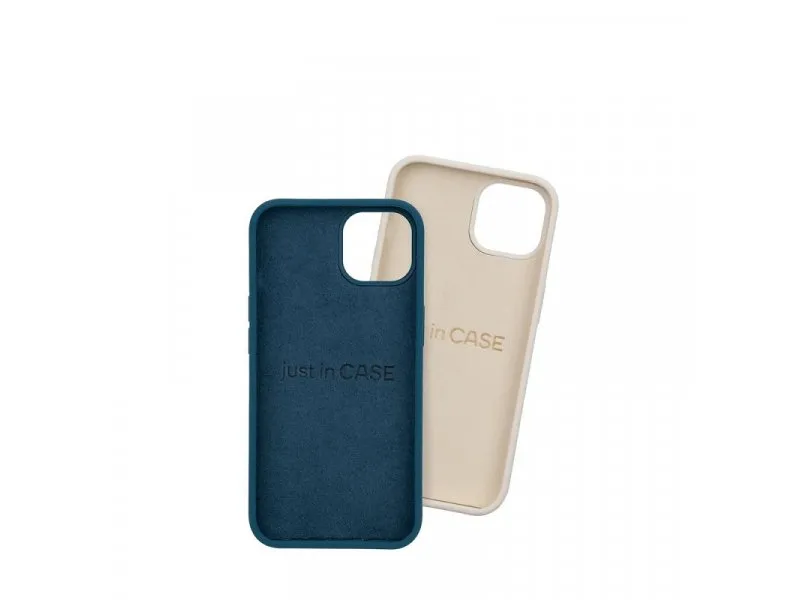 2u1 Extra case MIX PLUS paket PLAVI za iPhone 13