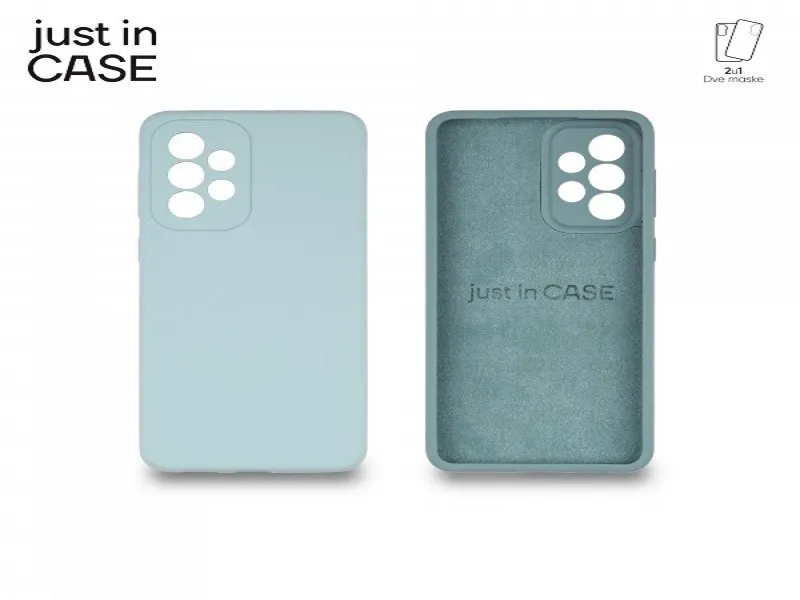 2u1 Extra case MIX PLUS paket ZELENI za A33 5G MIXPL209GN