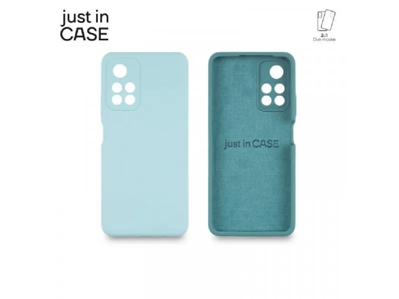 2u1 Extra case MIX PLUS paket ZELENI za Redmi Note 11s 5G