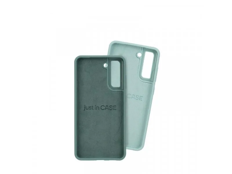 2u1 Extra case MIX PLUS paket ZELENI za S21FE