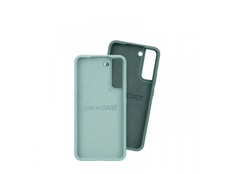2u1 Extra case MIX PLUS paket ZELENI za S22 plus