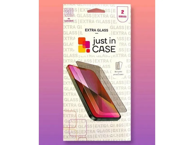 2u1 extra glass privacy za Samsung A52S 5G (GLPL203)