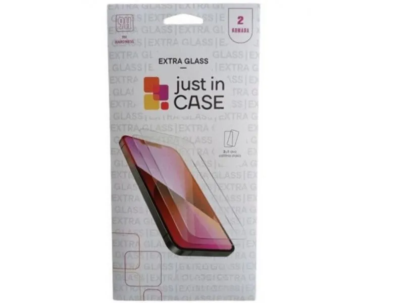 2u1 extra glass zaštitna stakla za Xiaomi 13 Lite (GL319)
