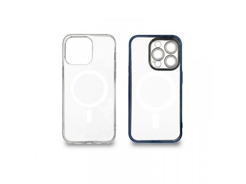 2u1 MAG MIX Plava Maska za iPhone 15 Pro