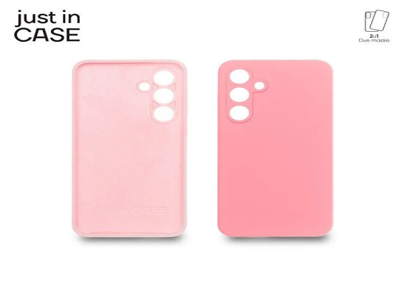 2u1 Samsung S24 FE PINK MIXPL234PK