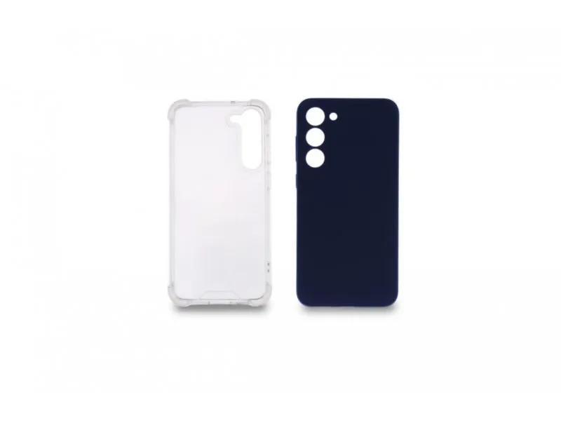 silikon 2in1 za Samsung S23+ PROVIDNA+TEGET