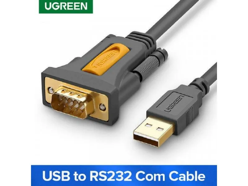 Kabl-Adapter USB na DB9 RS-232 1.5m CR104 20211