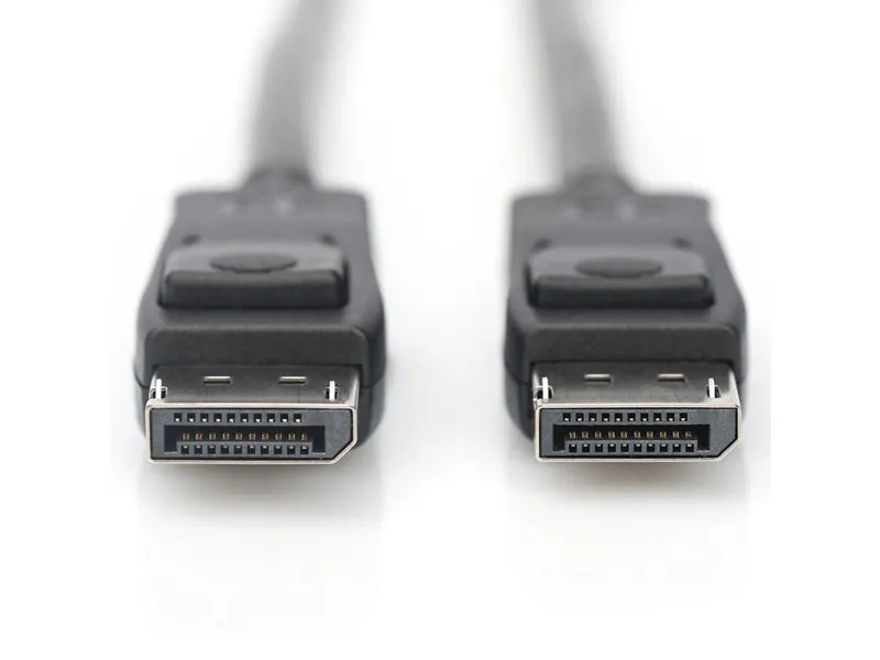 Kabl Display port na Display port 1.4 8K 3m crni