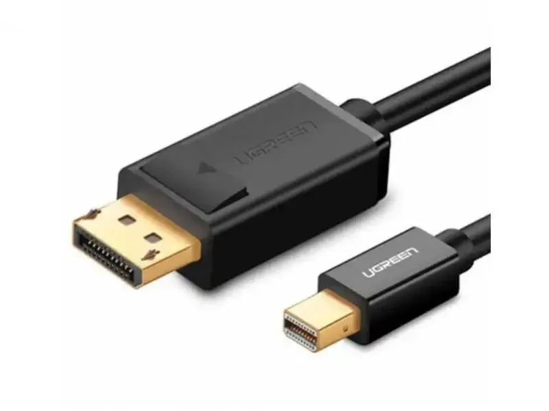 Kabl Mini Displayport - Displayport 1.5m Ugreen