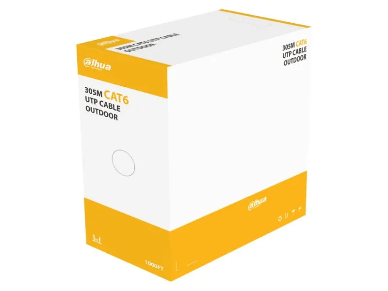 Kabl PFM920-6U Outdoor UTP Cat6 305m