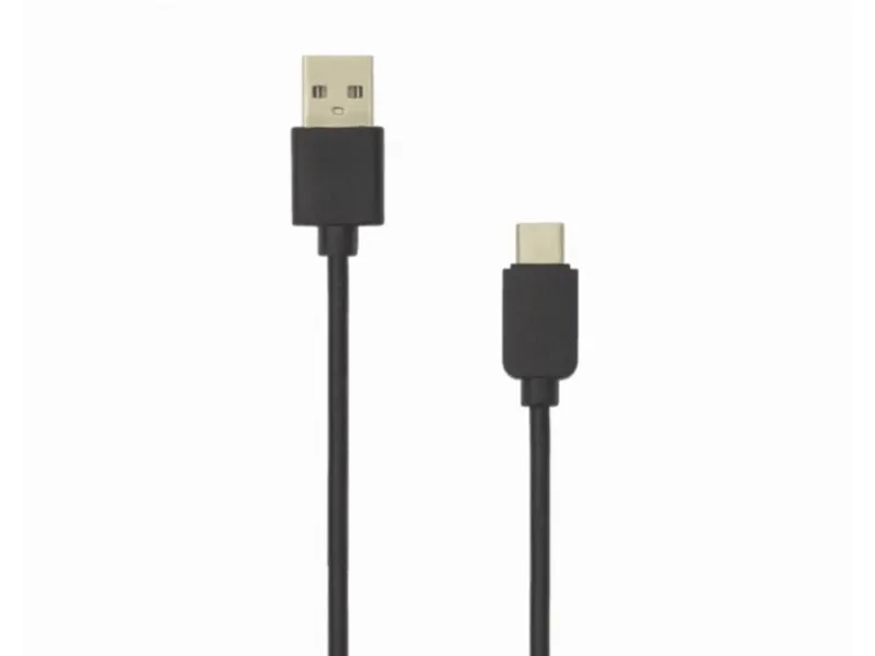 Kabl USB-A na USB-C, 2m (Crna)