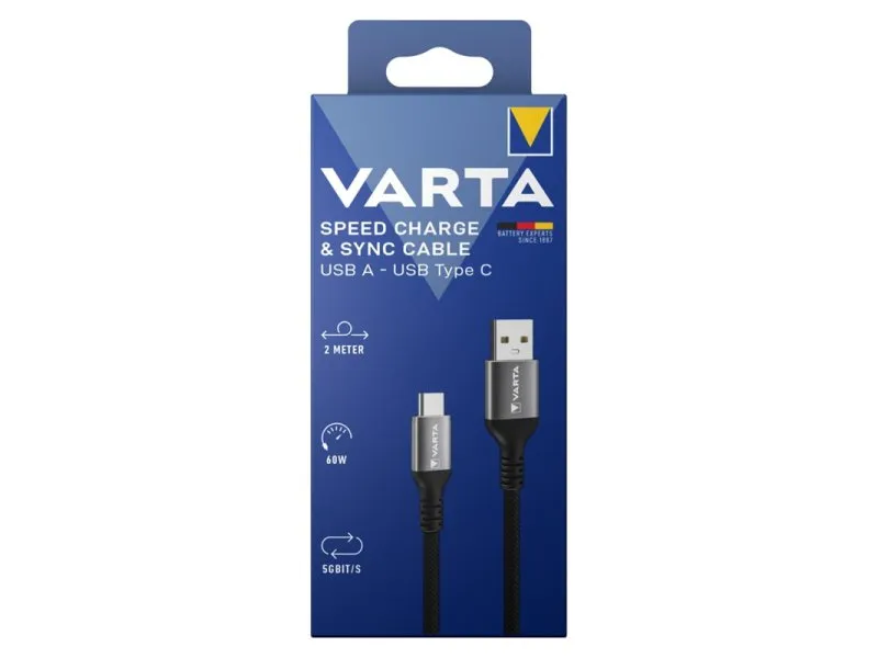 Kabl USB A - USB Type C