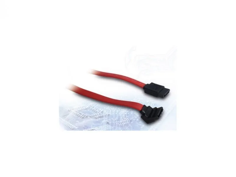 Kabl Wiretek SATA Data 0.5m Metal 90