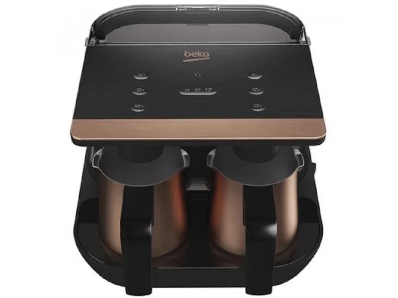 Kafe aparat TKM 8961 Duo